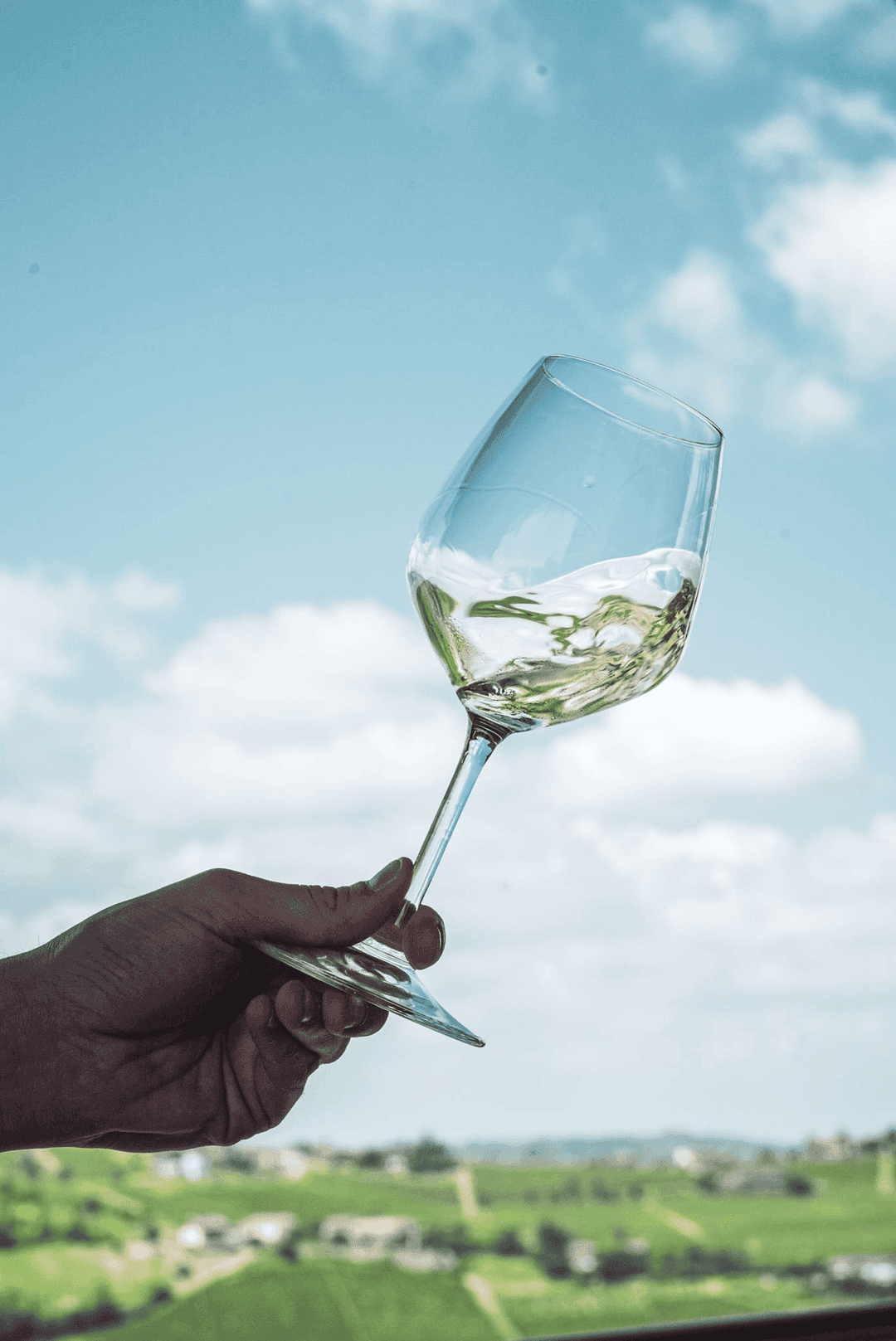 Campagna pubblicitaria Vino